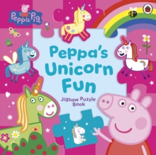 Penguin Random House Children's Uk Peppa Pig, Peppas Unicorn Fun Jigsaw Puzzle Book