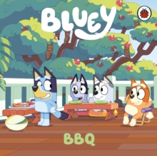 Penguin Random House Children's Uk Bluey, Bbq