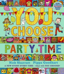 You Choose Party Time