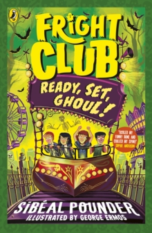 Fright Club: The spooky new mystery adventure by Sibeal Pounder | PB | 2026 - Image 9