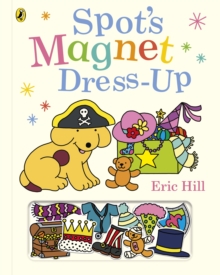Spots Magnet Dress-Up
