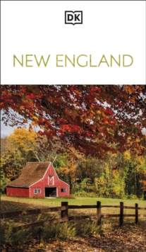DK New England : Must-See Sights. Culture & History. Detailed Maps & Tours. Covers Boston, Cape Cod, Newport, & more