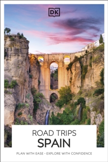 Dorling Kindersley Ltd Dk Road Trips Spain