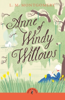 Anne Of Windy Willows