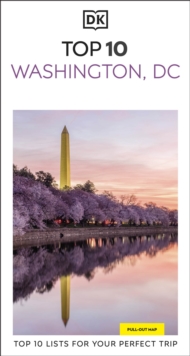 Dorling Kindersley Ltd Dk Top 10 Washington, Dc