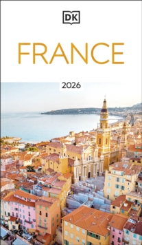 DK France : Must-See Sights. Culture & History. Detailed Maps & Tours. Covers Paris, Brittany, Provence, & more