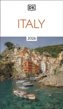 DK Italy : Must-See Sights. Culture & History. Detailed Maps & Tours. Covers Rome, Florence, Naples, Venice, & more