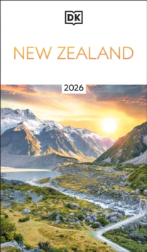 DK New Zealand : Must-See Sights. Culture & History. Detailed Maps & Tours. Covers Queenstown, Auckland, Rotorua, & more