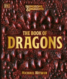 Dungeons & Dragons The Book of Dragons