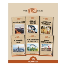 Phonic Books The Fact Files 3 : Alternative Vowel Spellings