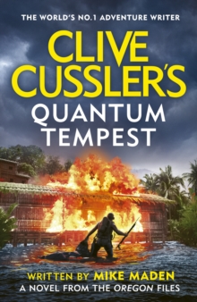 Clive Cusslers Quantum Tempest
