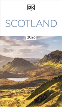 DK Scotland : Must-See Sights. Culture & History. Detailed Maps & Tours. Covers Edinburgh, Glasgow, the Highlands, & more