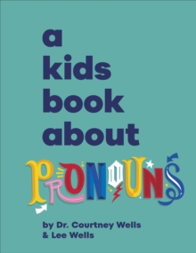 A Kids Book About Pronouns