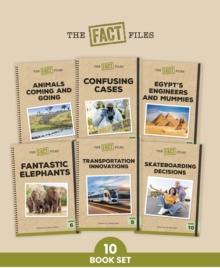 Phonic Books The Fact Files 4 : Alternative Spellings, and Latin Suffixes