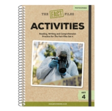 Phonic Books The Fact Files 4 Activities : Alternative Spellings, and Latin Suffixes
