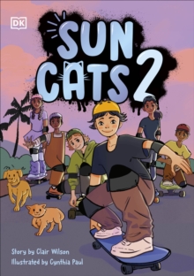 Phonic Books Sun Cats 2 : Split Vowel Spellings