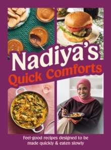 Penguin Books Ltd Nadiya's Quick Comforts