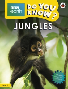 Do You Know? Level 1   BBC Earth Jungles