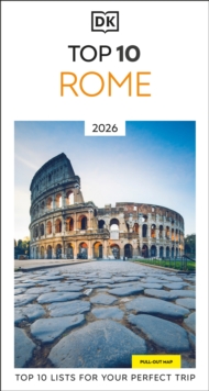 Dorling Kindersley Ltd Dk Top 10 Rome