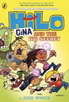 Hilo: Gina and the Big Secret