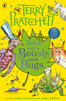 Penguin Random House Children's Uk Tales Of Beasts And Bugs