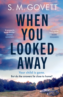 When You Looked Away