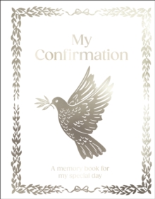 My Confirmation : Hardcover Confirmation Gift with Journal Pages, Prayers & Photo Pages