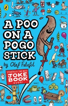 A Poo on a Pogo Stick : The Funniest Joke Book Ever