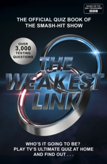 Weakest Link Quiz Book