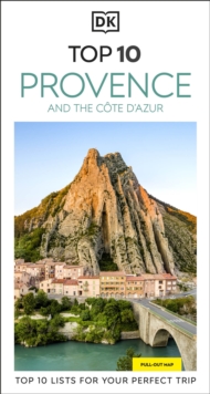 Dorling Kindersley Ltd Dk Top 10 Provence And The Cote D'Azur