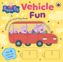 Peppa Pig: Vehicle Fun by  Peppa Pig - 9780241787519 - Image 8