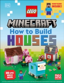 How to Build LEGO Minecraft Houses