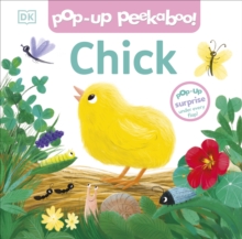 Pop-up Peekaboo! Chick : A Farmyard Surprise Under Every Flap!