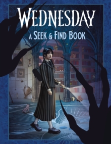 Penguin Random House Children's Uk Wednesday, A Seek-and-Find Book