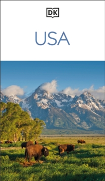 DK USA : Must-See Sights. Culture & History. Detailed Maps & Tours. Covers New York, Los Angeles, Las Vegas, & more