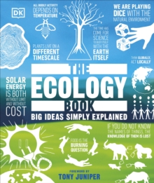 Dorling Kindersley Ltd Ecology Book , Big Ideas Simply Explained