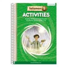 Phonic Books Talisman 1 Activities : Alternative vowel spellings