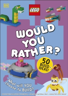 LEGO Would You Rather?
