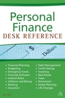 Personal Finance Desk Reference