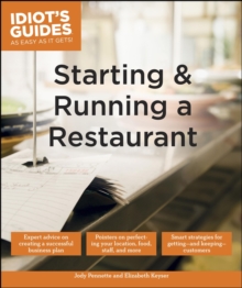 Starting and Running a Restaurant