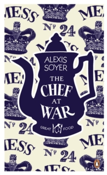 The Chef at War, Paperback Book The Chef at War, Paperback Book