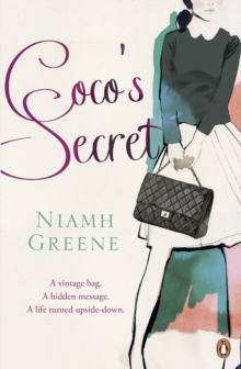 Coco's Secret, Paperback Book Coco's Secret, Paperback Book