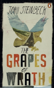 The Grapes of Wrath, Paperback Book The Grapes of Wrath, Paperback Book