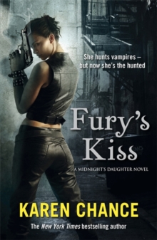 Fury's Kiss, Paperback Book Fury's Kiss, Paperback Book