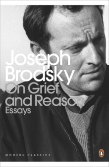 On Grief And Reason : Essays