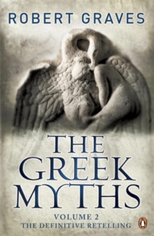 The Greek Myths Volume 2,, Paperback Book The Greek Myths Volume 2,, Paperback Book