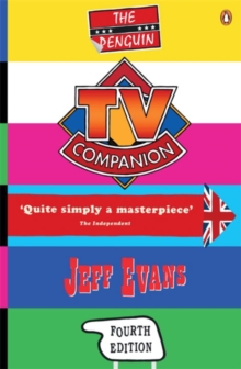 Penguin TV Companion, Paperback Book Penguin TV Companion, Paperback Book