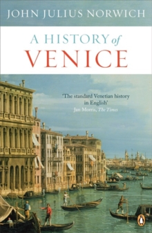 A History of Venice