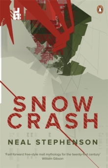 Snow Crash, Paperback Book Snow Crash, Paperback Book