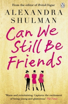 Can We Still Be Friends, Paperback / softback Book Can We Still Be Friends, Paperback / softback Book